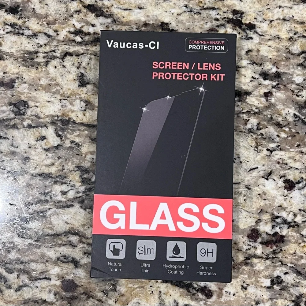 Screen/Lens Protectors for iPhone 15 Pro